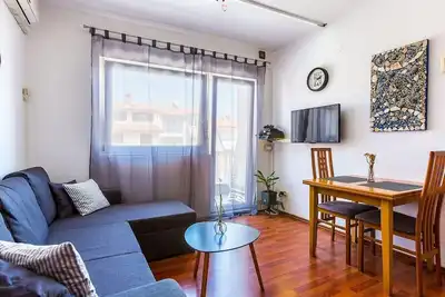 Image de Appartement de vacances pour 4 personnes env. 35 m²à Pula, Istrie (Pula et environs)