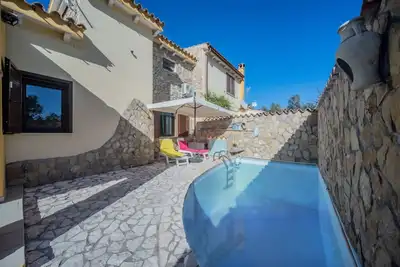 Image de Villa Tiziana&Alessia with private pool and a few minutes from Costa Rei