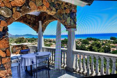 Image de Castededdu 5 Summit of the residence \"Su Castededdu\" panoramic and gracious
