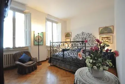 Image de Appartement de vacances Florence pour 1 - 5 personnes avec 3 chambres Ă coucher - Appartement de vac