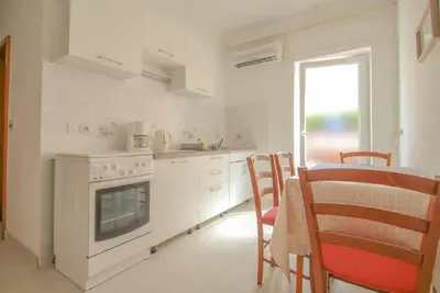Image de Appartement de vacances pour 4 personnes env. 55 qmà Novigrad, Istrie (Istrische Riviera)