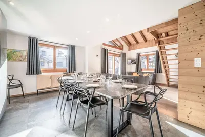 Image de Jeanette 6 - Duplex 4 chambres + mezzanine