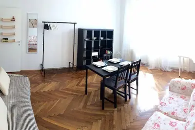 Image de Appartement de vacances Vienne pour 1 - 4 personnes avec 1 chambre à coucher - Logement de vacances