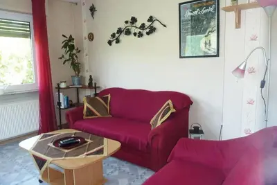 Image de Appartement de vacances Rüdesheim am Rhein pour 1 - 6 personnes avec 2 chambres à coucher - Logement