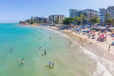 Image de Beachfront Flat In Maceio