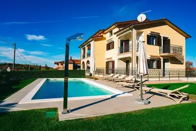 Image de Appartement de vacances ViĹľinada pour 1 - 6 personnes avec 3 chambres Ă coucher - Appartement de vac