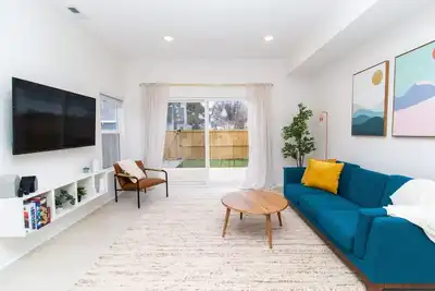 Image de The Birch at Fountain Sq-King Bed Indy w/Fire Pit