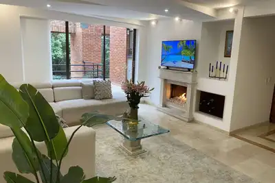 Image de Duplex in Usaquen, close to great nightlife
