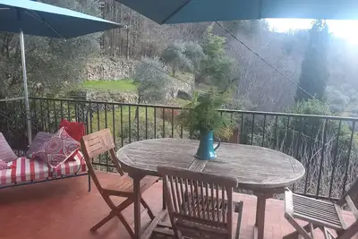 Image de Maison en pierres 6/8 personnes Largentière
