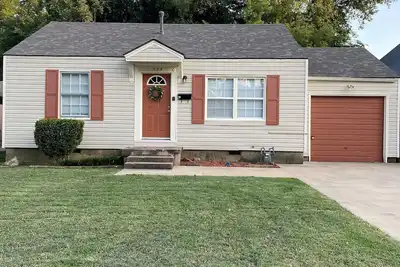 Image de Cheerful 2 bedroom Retreat near Gathering Place