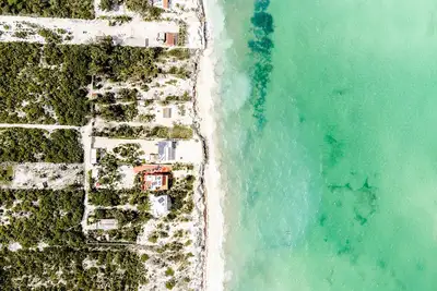 Image de Blanca Beach House - Off-the-grid, sustainable vacation home in Cancun