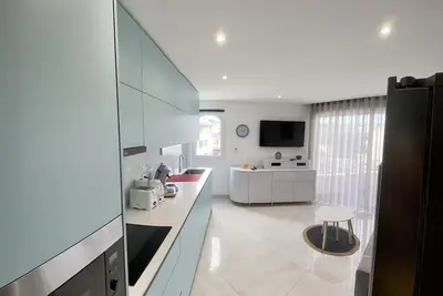Image de Bel appartement de 29 m2 lumineux à 100 m de la plage. 3 Etoiles