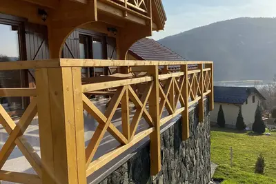 Image de Willa Pensjonat Bajka na Górze Żar z jacuzzi, sauną i salą gier