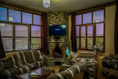 Image de Villa paradise in a big farm with a panoramique view