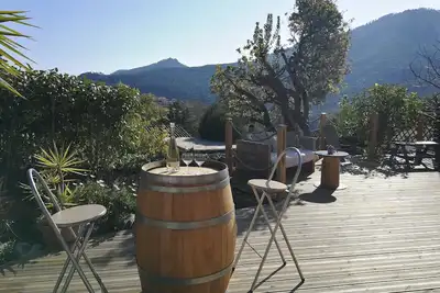 Image de Estérel house with pool 10min from Mandelieu and beaches