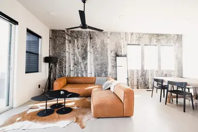 Image de New- Modern Home Close to Downtown - Hot Tub!