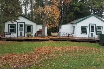 Image de Pine Cabin on the Pine River-Adult only