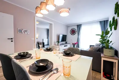 BoRa Apartment First - Villach
