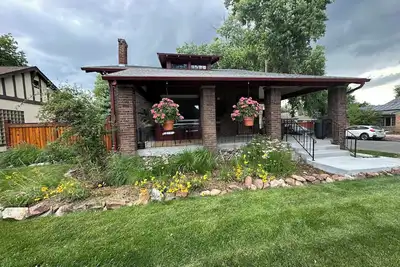 Charming Washington Park Bungalow