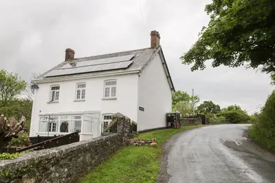 Image de The Vale, pet friendly, with a garden in Ashwater