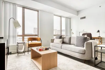 Image de Luxe Kendall Square 1br w/ Gym & Concierge, close to Mit, by Blueground