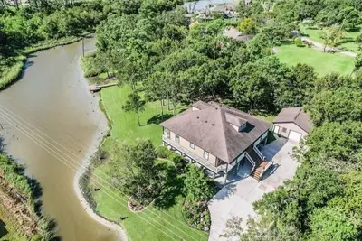 Image de Bayou front home near Kemah Boardwalk/Sylvan Beach/Johnson Space Center