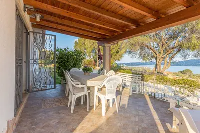 Image de Bella Vista House With Sea View, Cugnana, Italy