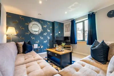 Image de 12 St. John's Mews -  a couples retreat that sleeps 4 guests  in 2 bedrooms