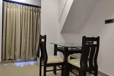 Image de Premium 1 Bedroom Kitchen (302)