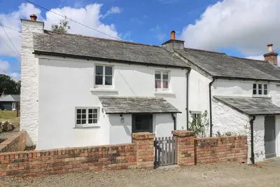Image de Trelash Cottage, family friendly, with open fire in Warbstow,