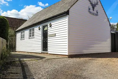 Image de White Hart Stables, pet friendly, with a garden in Catsfield