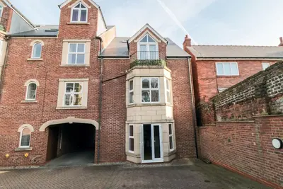 Image de Apartment 1, 19 Cleveland Terrace, pet friendly in Whitby