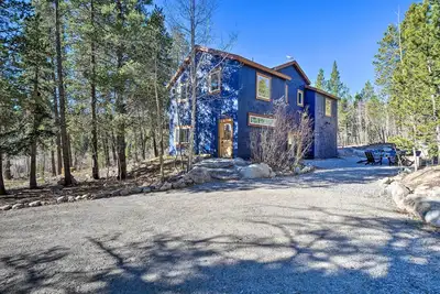 Image de 22str-00089 Fairplay Hideaway: Hike & Fly Fish!