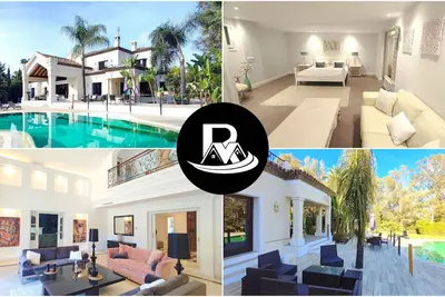 Image de Dazzling Chateau 6 Bdrms, Golf and Total Privacy!