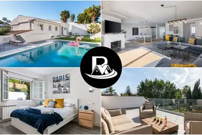 Image de Butterfly 5 Bedroom Comfy Villa | Heart of Nueva Andalucía!