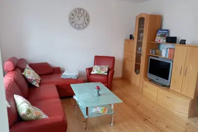 Vacation apartment/apartment for 3 guests with 65m² in Lichtenau (164498)