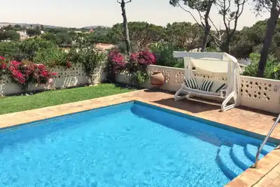 Image de Homerez - Villa élégante à Vilamoura avec piscine privée.