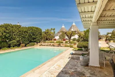 Image de Trullo Patricia Pool - Cisternino