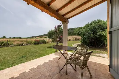 Villa 'Le Vigne', proche mer, avec jardin et terrasse
