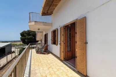 Image de Villa 'Asta' avec vue sur mer, jardin, terrasse et balcon