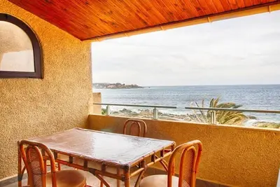 Image de Bel Apt 2 pièces, 4 pers, Lumio, clim, parking