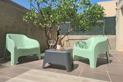Image de Appartement calme 3 pièces avec terrasse à Banyuls-sur-Mer