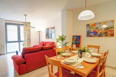 Image de Apartamento Burdeos by Hello Homes Sitges