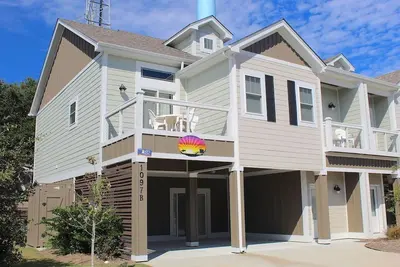 Image de Barefoot Bungalow at Beacon Villas 4 Bedroom Townhouse