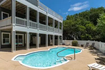 Image de Captain's Choice 5 Bedroom home w/ Private Hot Tub!