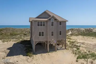 Image de Hidden Gem 4 Bedroom Home in Hatteras