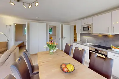 Image de Beautiful apartment with terrace for 4 people near the beach and harbor