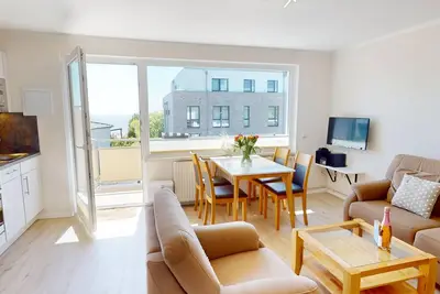 Image de Beautiful vacation apartment with sea view near the beach and marina in Grömitz