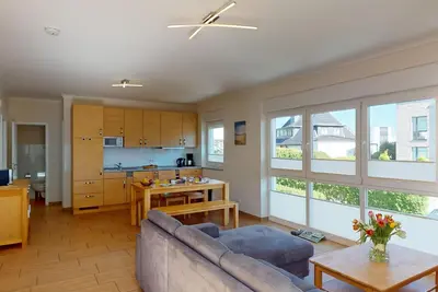 Image de Exclusive vacation apartment for up to 6 people near the beach and marina
