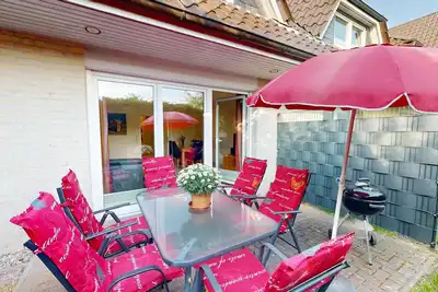 Image de Beautiful vacation apartment over 3 floors in a quiet location close to the beach - Grömitz